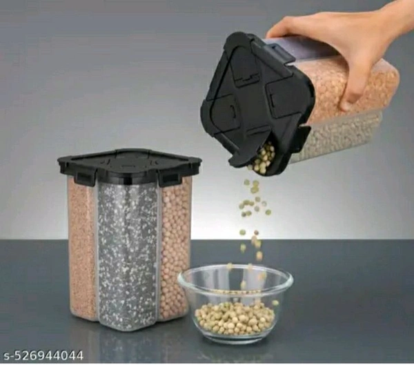 4 in 1 Storage Container 