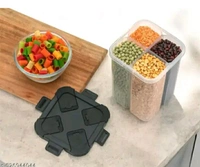 4 in 1 Storage Container 