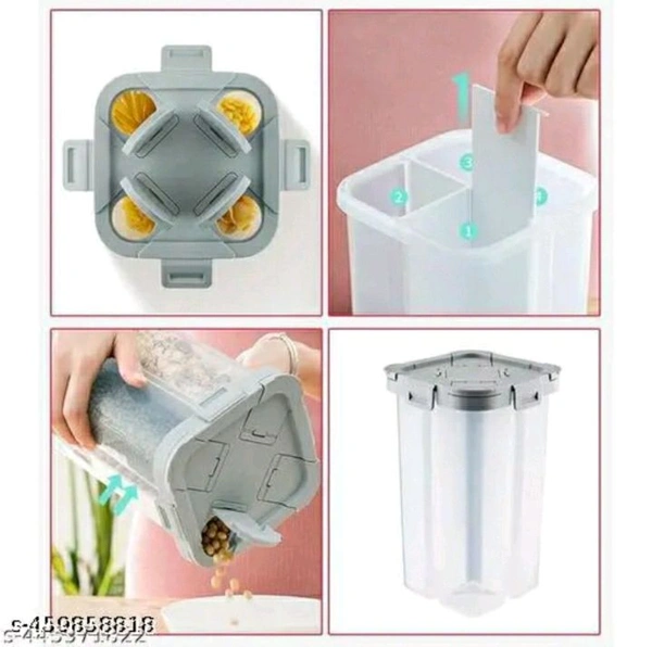 4 in 1 Storage Container 