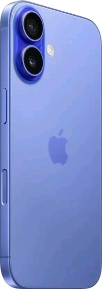 Apple iPhone 16 (Ultramarine, 128 GB) - Blue