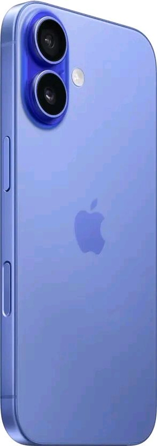 Apple iPhone 16 (Ultramarine, 128 GB) - Blue