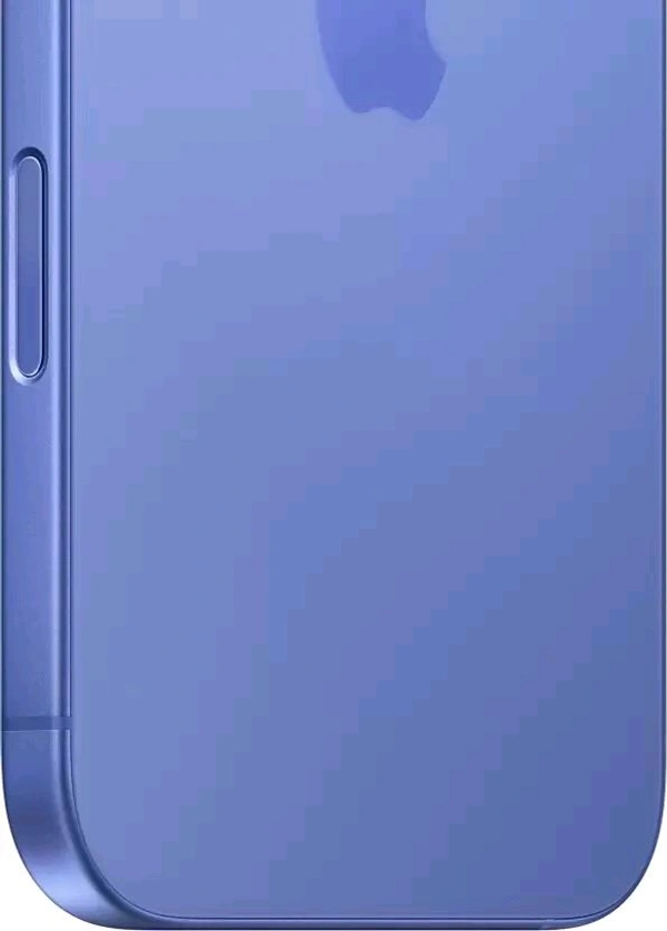 Apple iPhone 16 (Ultramarine, 128 GB) - Blue