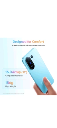 Vivo vivo X200 FE (Frost Blue, 256 GB)  (12 GB RAM)