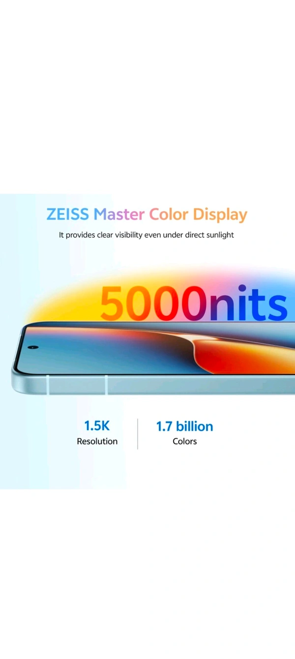 Vivo vivo X200 FE (Frost Blue, 256 GB)  (12 GB RAM)