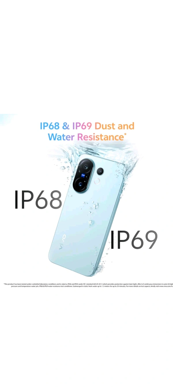 Vivo vivo X200 FE (Frost Blue, 256 GB)  (12 GB RAM)