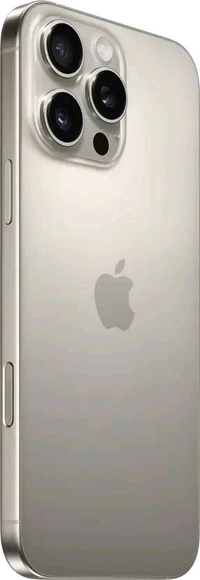 Apple iPhone 16 Pro Max (Natural Titanium, 256 GB)