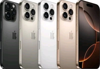 Apple iPhone 16 Pro Max (Natural Titanium, 256 GB)