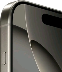 Apple iPhone 16 Pro Max (Natural Titanium, 256 GB)