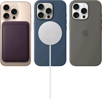 Apple iPhone 16 Pro Max (Natural Titanium, 256 GB)