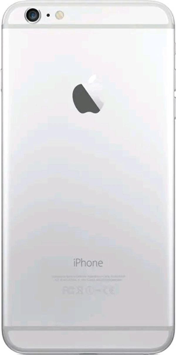 Apple iPhone 6 Plus (Silver, 16 GB)