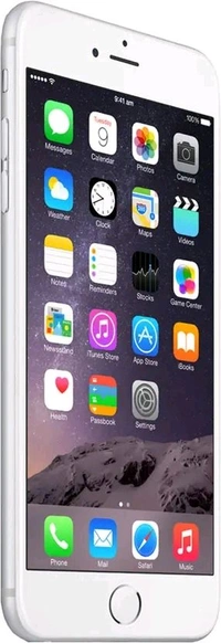 Apple iPhone 6 Plus (Silver, 16 GB)