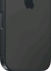 Apple iPhone 16 (Black, 128 GB)