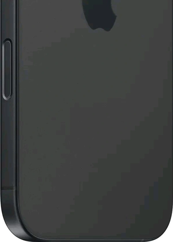 Apple iPhone 16 (Black, 128 GB)