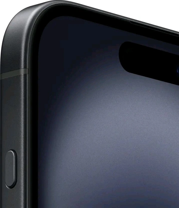 Apple iPhone 16 (Black, 128 GB)