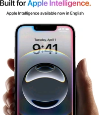 Apple iPhone 16 (Black, 128 GB)