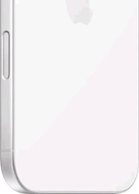 Apple iPhone 16 (White, 128 GB)
