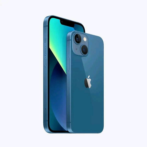 Apple iPhone 13 (Blue, 128 GB)