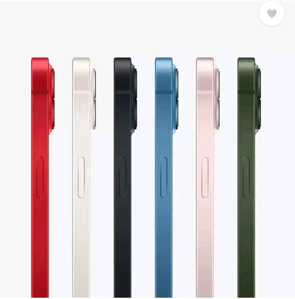 Apple iPhone 13 (Starlight, 128 GB)