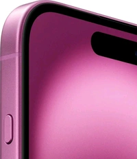 Apple iPhone 16 (Pink, 128 GB)