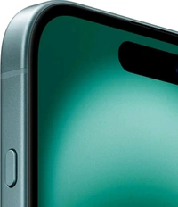 Apple iPhone 16 (Teal, 128 GB)
