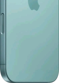 Apple iPhone 16 (Teal, 128 GB)
