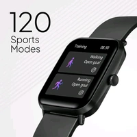 Fire-Boltt Ninja Calling Pro Plus 46.5mm (1.83) Display Bluetooth Calling, AI Voice Smartwatch  (Black Strap, Free Size)