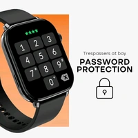 Noise Icon 4 with Stunning 1.96'' AMOLED Display, Metallic Finish, BT Calling Smartwatch  (Jet Black Strap, Regular)