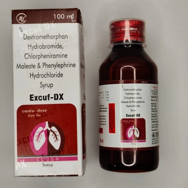 EXCUF-DX   - 100 ML