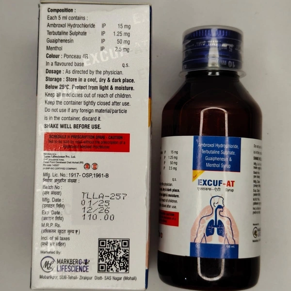 EXCUF-AT - 100 ML