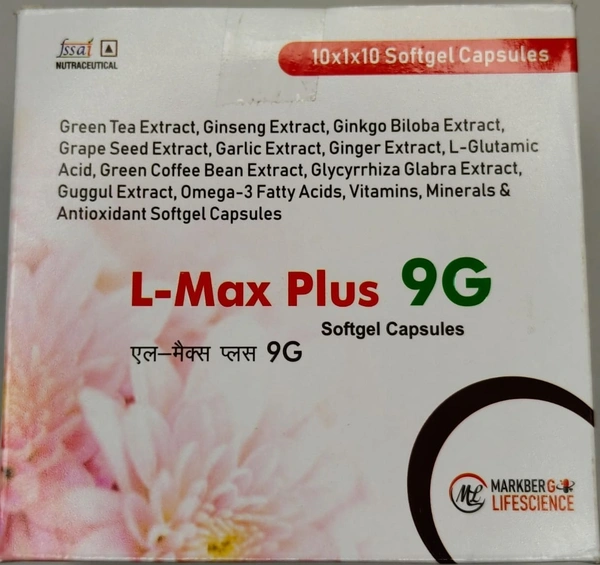 L-MAX PLUS 9G - 1X10