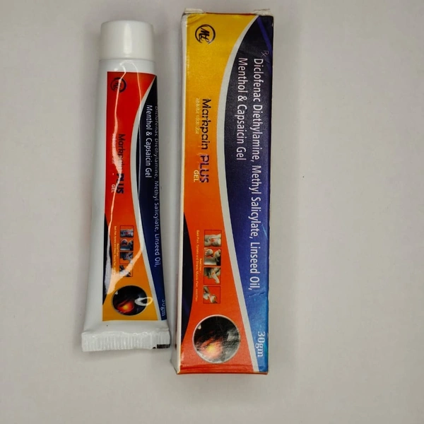 MARKPAIN PLUS - 30 GM