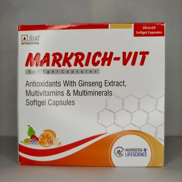 MARKRICH-VIT - 1X10