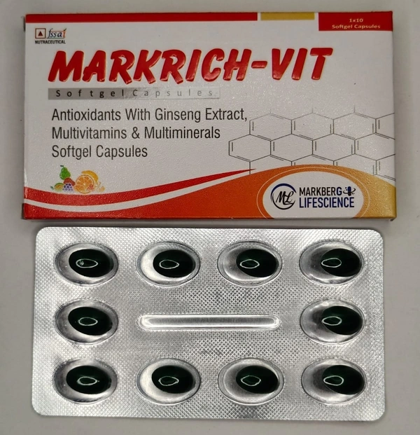 MARKRICH-VIT - 1X10