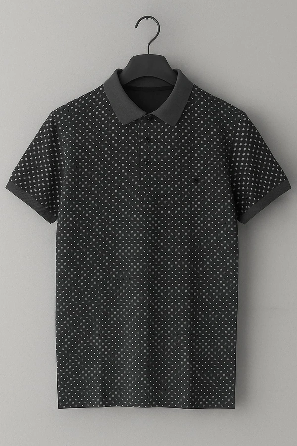 T Shirt  - M, Black