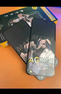 Weaddu AG Matte 6D Super Quality Tempered Glass - iPhone 11