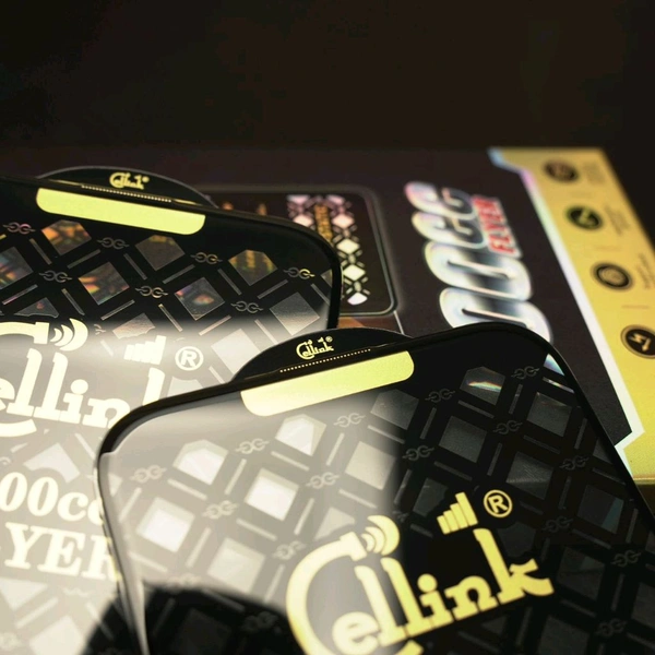 Cellink 500cc Flayer Strong ESD Anti-Static Glass  - Regular