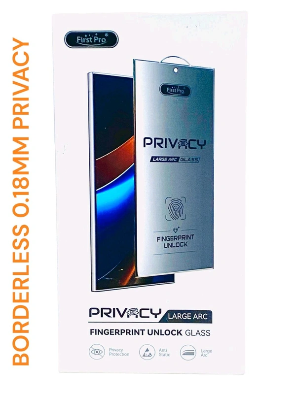 Border Less Utra Thin Privacy  - S25