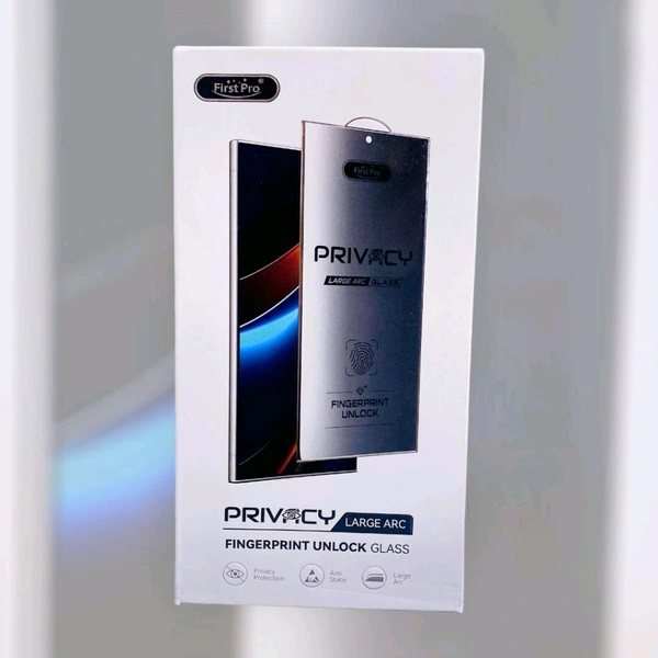 Border Less Utra Thin Privacy  - Regular