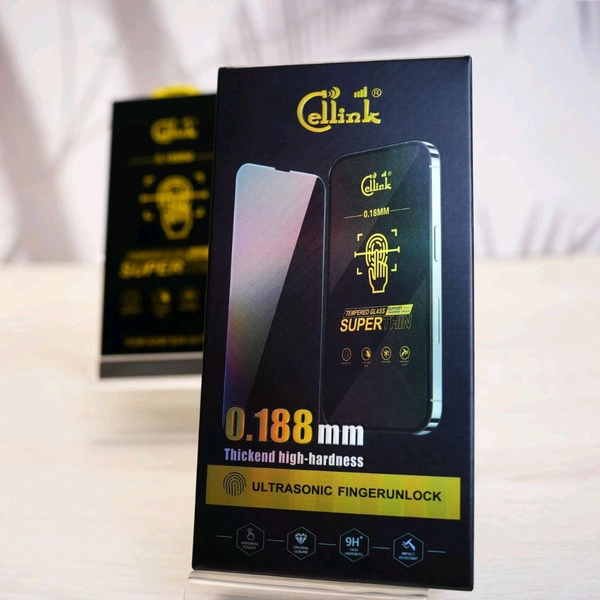 Cellink Finger Work Glass  - S25+