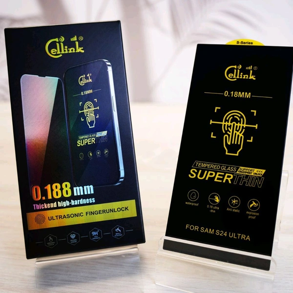 Cellink Finger Work Glass  - S25+