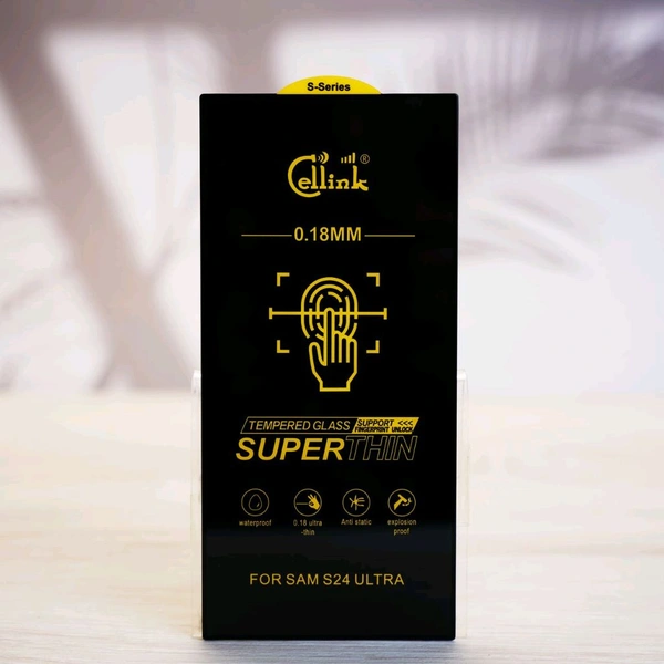 Cellink Finger Work Glass  - S25+