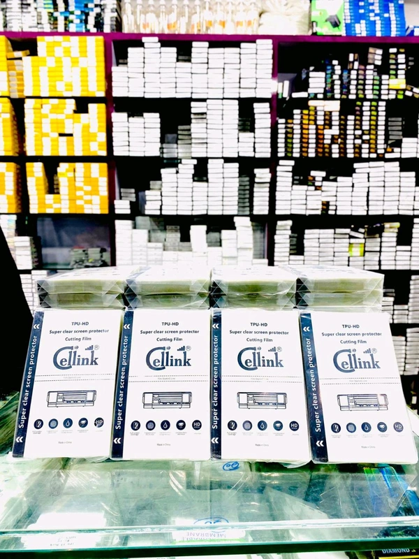 Hydrogel Clear And Matte Sheet - Regular, Matte