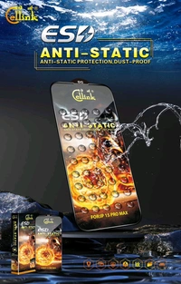 CELLINK ESD ANTI-STATIC DUST PROOF TEMPERED GLASS - Models List