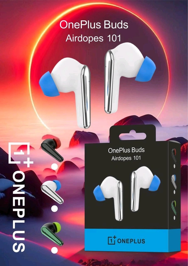 One Plus Earpods Og