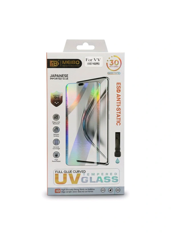 MEIBO OG UV GLASS - V27/V27 Pro