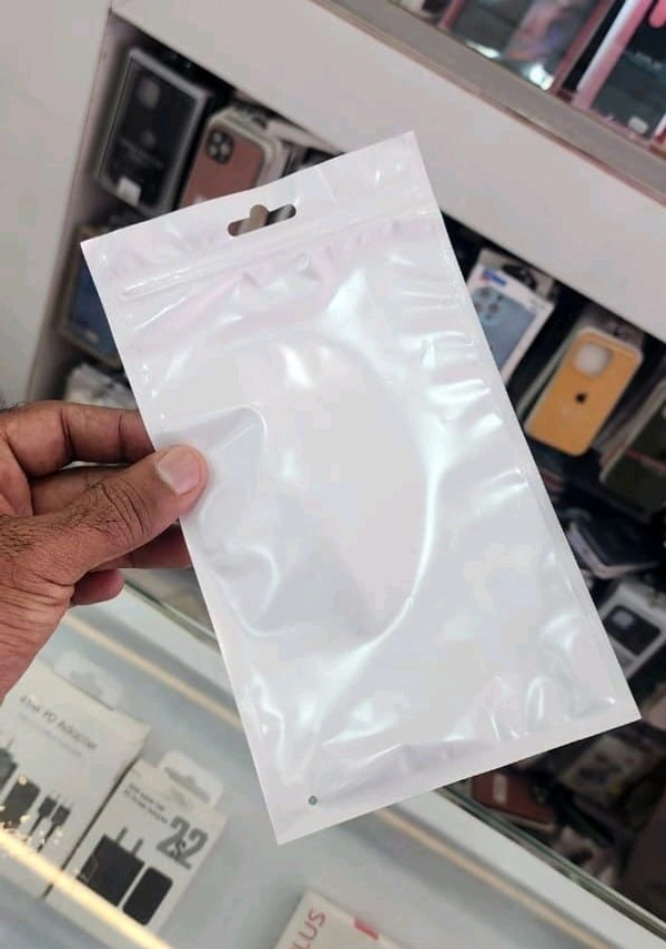 Transparent Cover Pouch 