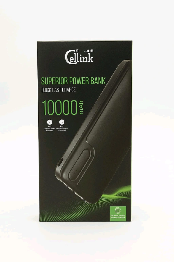 Cellink 10000 Mah Power Bank 