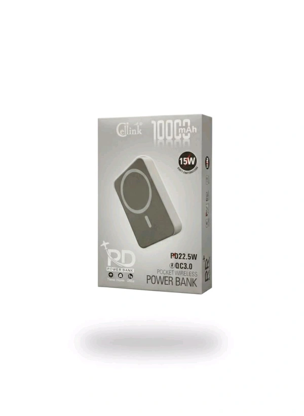 Cellink Magsafe 10000 Mah Powerbank 