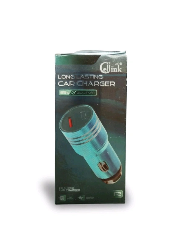 Cellink 85 Watt Pd Usb Car Charger 