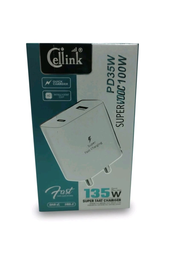 Cellink 135 Watt Usb Plus Pd Charger 